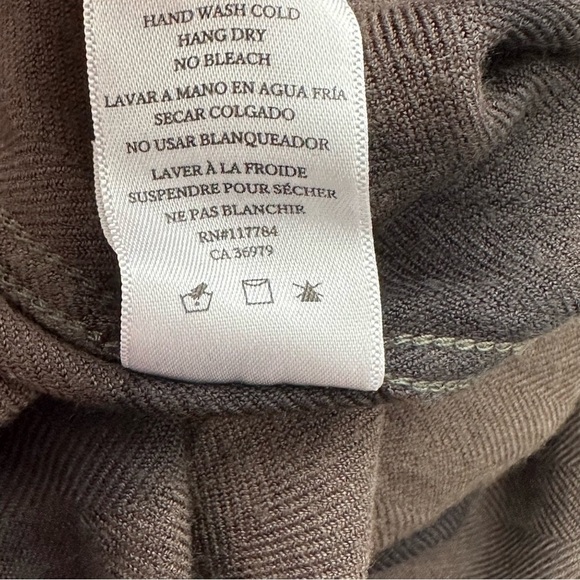 Rails Hunter Tie Dye Herringbone Button Down Shirt in Olive Black Waves size XS - Picture 13 of 16